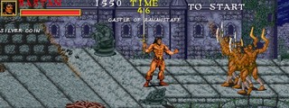 une photo d'Ã©cran de Rastan Saga 3 sur Arcade